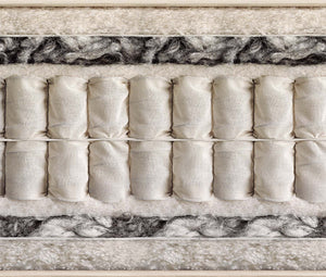 Vispring Tiara Superb Mattress – Vispring at Cocolea Melbourne