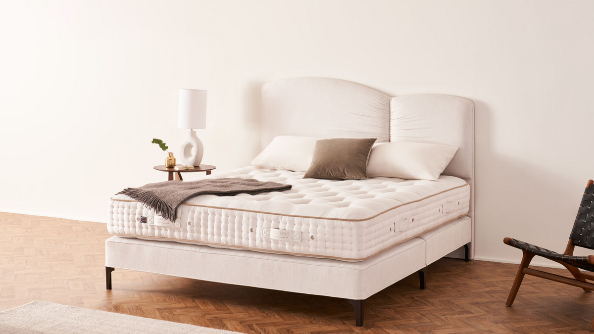 Vispring Tiara Superb Mattress – Vispring at Cocolea Melbourne