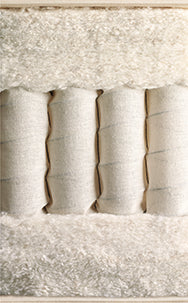 Vispring Traditional Bedstead Mattress – Vispring at Cocolea Melbourne