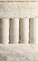 Vispring Traditional Bedstead Mattress – Vispring at Cocolea Melbourne