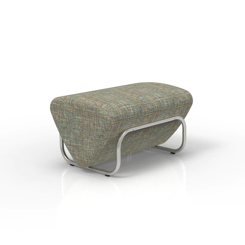 Trend Foot Stool with Bouclé, Cocolea, , ,