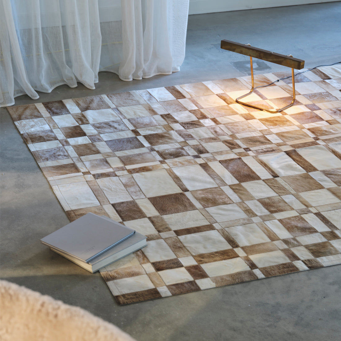 Visiona Rug - Caramel | Greg Natale x Art Hide, Arthide, , ,