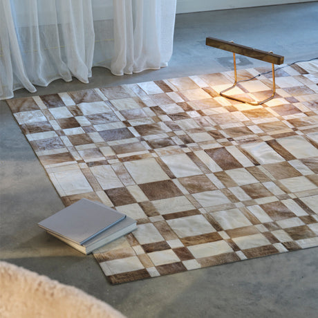 Visiona Rug - Caramel | Greg Natale x Art Hide, Arthide, , ,