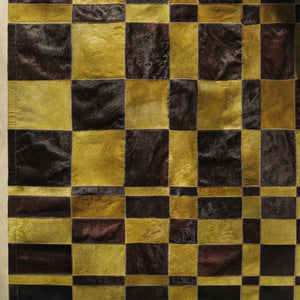 Visiona Rug - Chartreuse | Greg Natale x Art Hide, Arthide, , ,