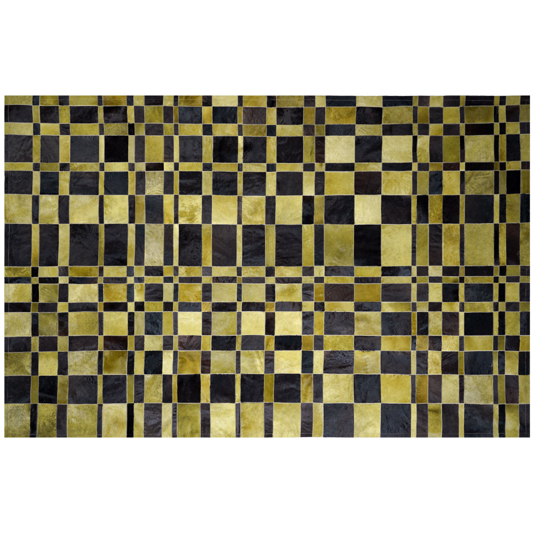 Visiona Rug - Chartreuse | Greg Natale x Art Hide, Arthide, , ,