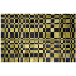 Visiona Rug - Chartreuse | Greg Natale x Art Hide, Arthide, , ,