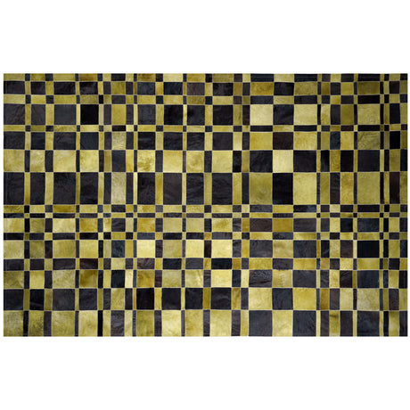 Visiona Rug - Chartreuse | Greg Natale x Art Hide, Arthide, , ,