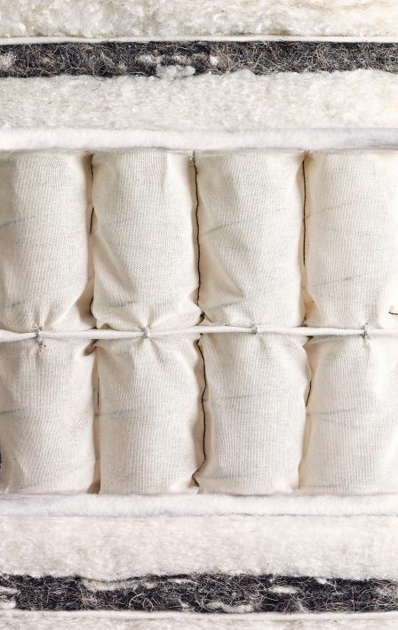 Vispring Superb Bedstead Mattress – Vispring at Cocolea Melbourne