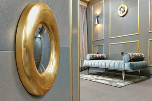 Van Eyck Mirror, Cocolea, , ,