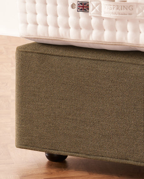 Vispring Luxe II Divan – Vispring at Cocolea Melbourne