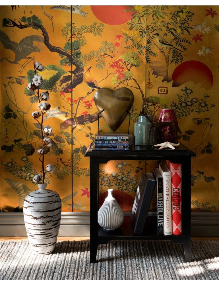 Byobu Wallpaper, Cocolea Natty & Polly, , ,