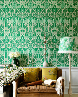 Emperor's Labyrinth Wallpaper, Cocolea Natty & Polly, , ,