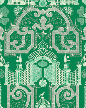 Emperor's Labyrinth Wallpaper, Cocolea Natty & Polly, , ,