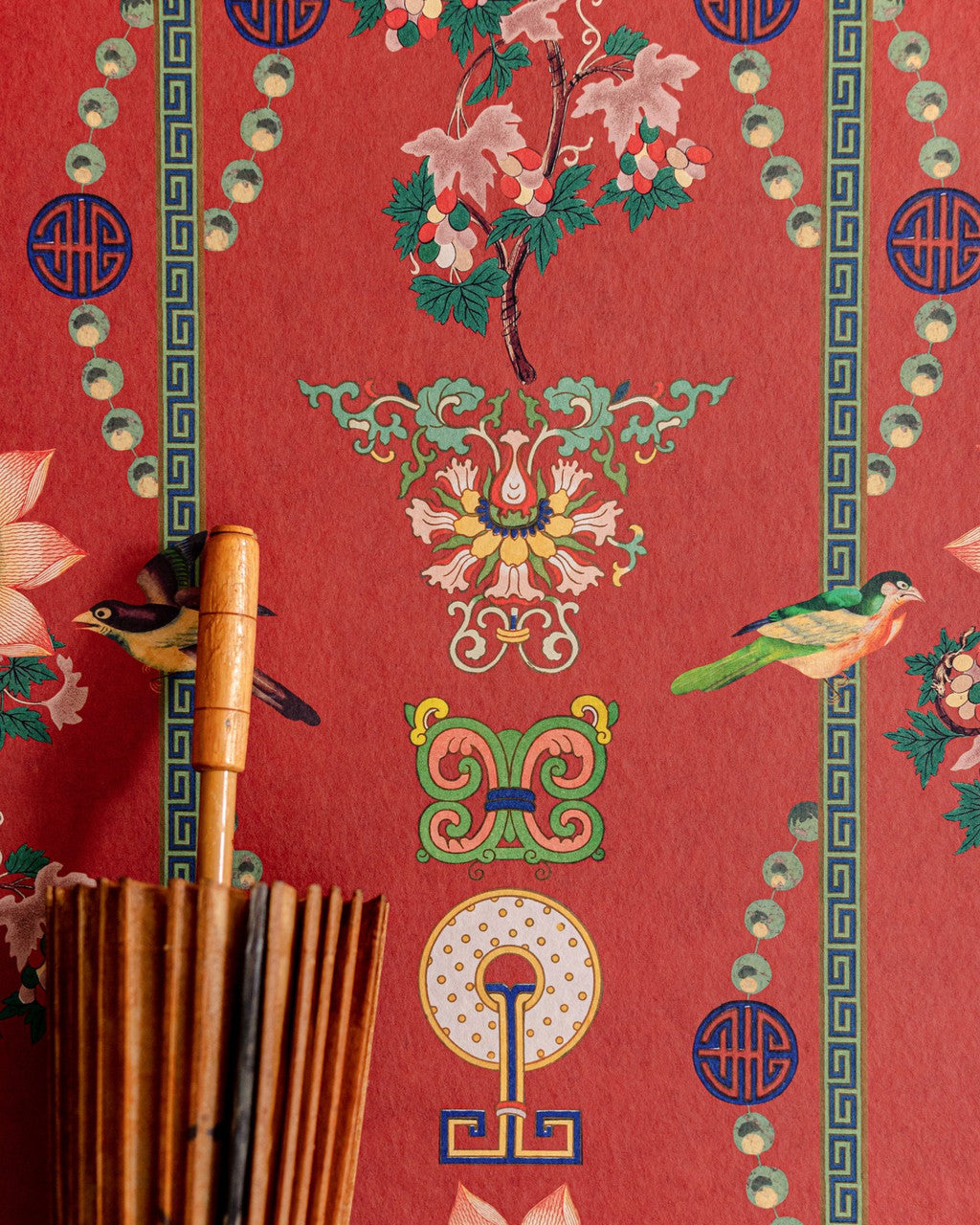 Lin Yuan Wallpaper, Cocolea Natty & Polly, , ,