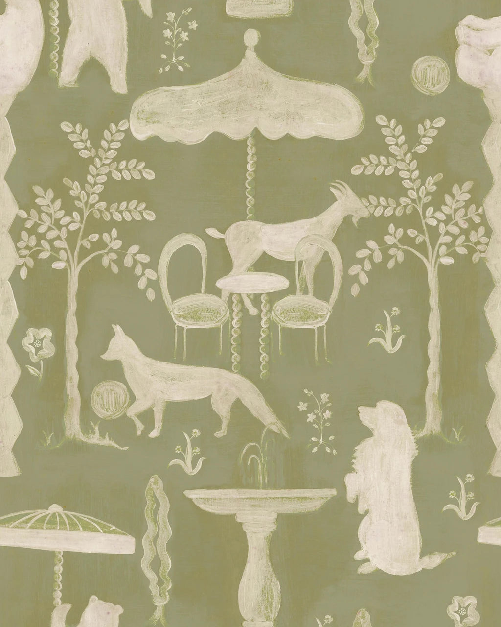 The Hidden Realm Wallpaper, Cocolea Natty & Polly, , ,
