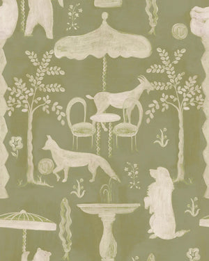 The Hidden Realm Wallpaper, Cocolea Natty & Polly, , ,