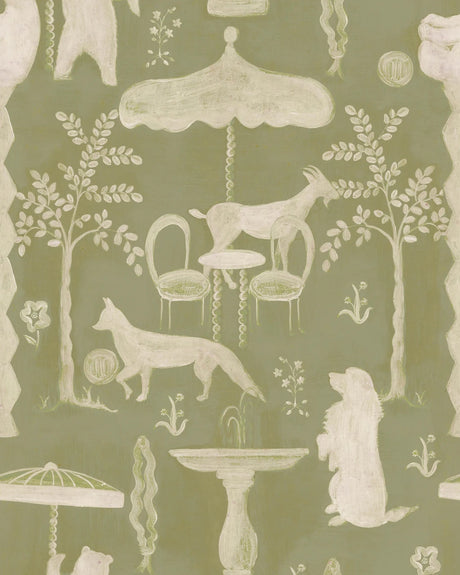 The Hidden Realm Wallpaper, Cocolea Natty & Polly, , ,