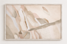 Whispered Terrain I | Luxury Textured Abstract Wall Art | Handcrafted 3D Acrylic Neutral Canvas