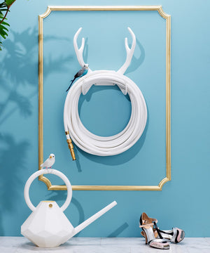 Reindeer White Hose Holder, Cocolea, , ,
