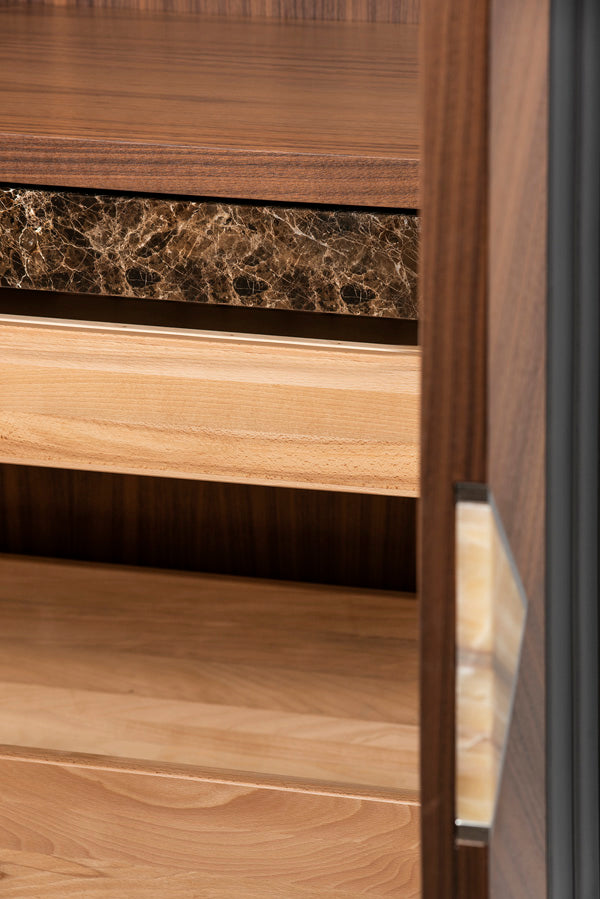 Wine Cabinet Onyx, Cocolea, , ,