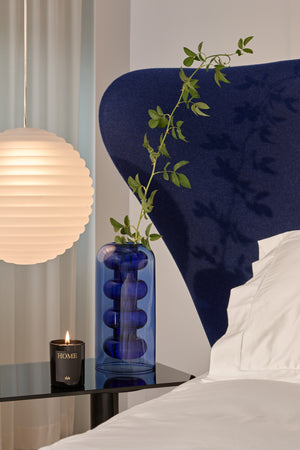 Vispring Wingback Headboard – Vispring at Cocolea Melbourne