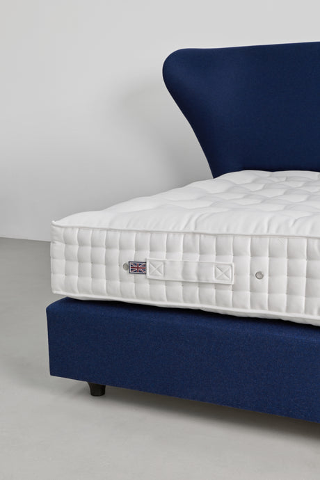 Vispring Wingback Headboard – Vispring at Cocolea Melbourne