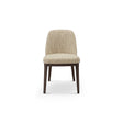 Morven Oatmeal Boucle Dining Chair with Dark Grey Timber Legs, Maison Debrah, , ,