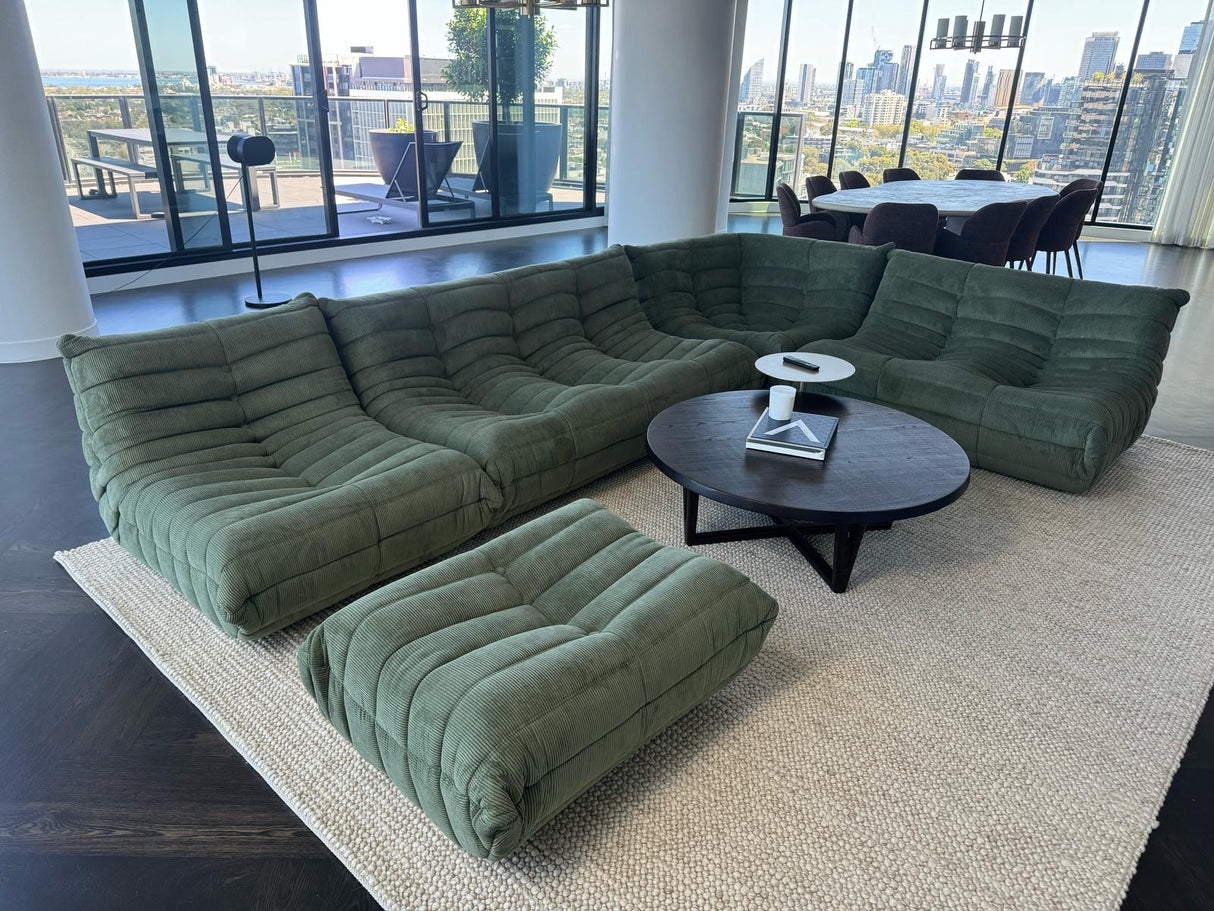 Greville Fireside Togo Modules - 2 modules only for clearance, Cocolea, , ,