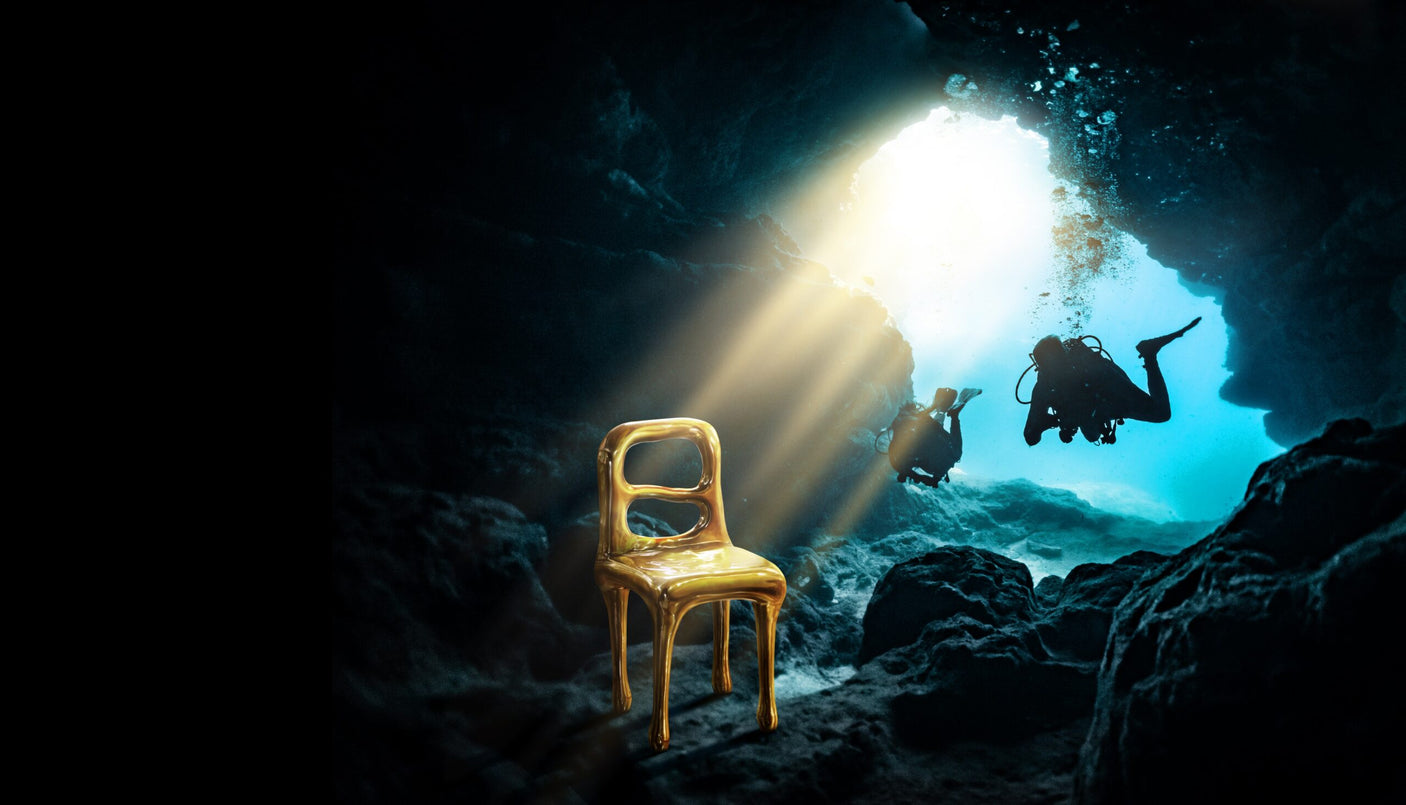 Rapture Chair, , Cocolea, , ,