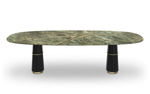 Agra III Dining Table by BRABBU