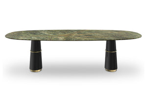 Agra III Dining Table by BRABBU – view 4