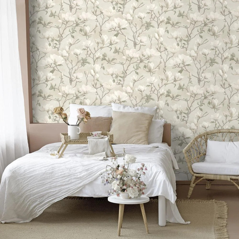 Petalina Wallpaper, Cocolea Natty & Polly, , ,