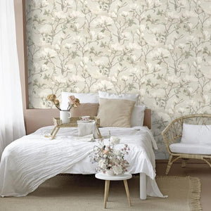 Petalina Wallpaper, Cocolea Natty & Polly, , ,