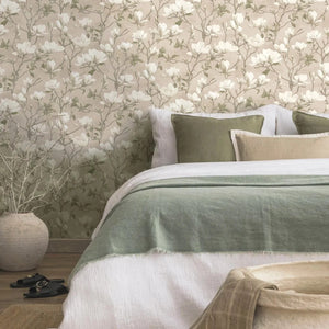 Petalina Wallpaper, Cocolea Natty & Polly, , ,
