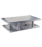 Albatros Aluminium Aviator Coffee Table, Cocolea, , ,