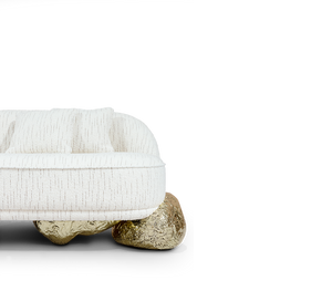 Angra White Sofa by Boca do Lobo – view 10