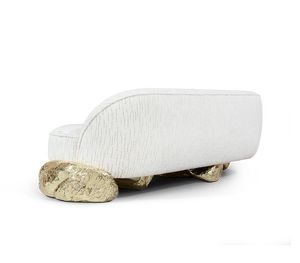 Angra White Sofa by Boca do Lobo – view 4