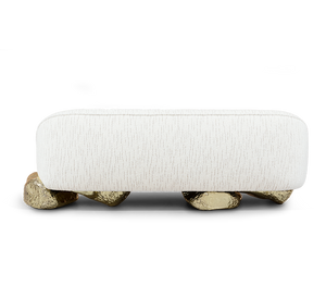 Angra White Sofa by Boca do Lobo – view 5