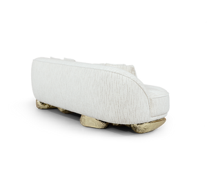 Angra White Sofa by Boca do Lobo – view 6