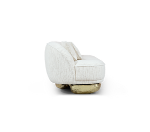 Angra White Sofa by Boca do Lobo – view 7