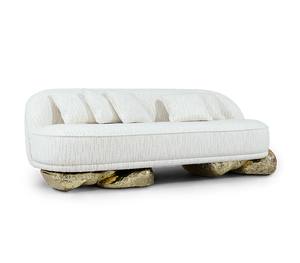 Angra White Sofa by Boca do Lobo – view 8
