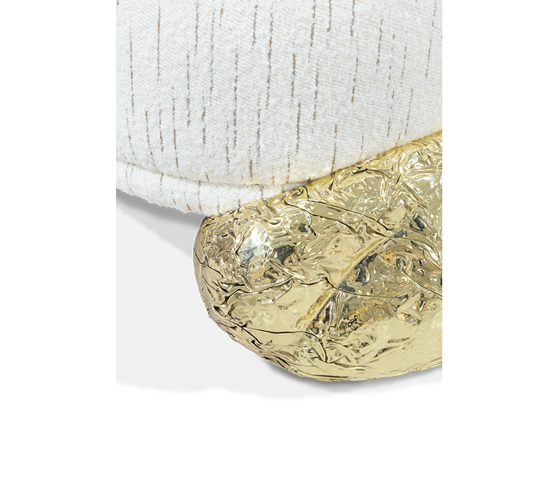 Angra White Sofa by Boca do Lobo – view 9