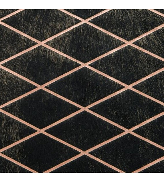 Arlequin Hide - Black/Copper, Cocolea, , ,