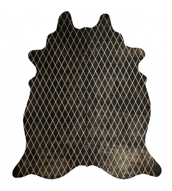 Arlequin Hide - Black/Gold, Cocolea, , ,