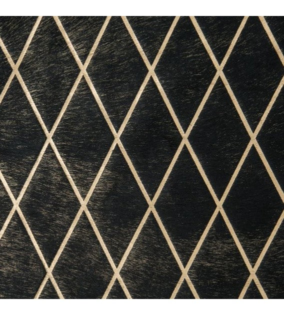 Arlequin Hide - Black/Gold, , Cocolea, , ,