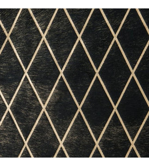 Arlequin Hide - Black/Gold, , Cocolea, , ,