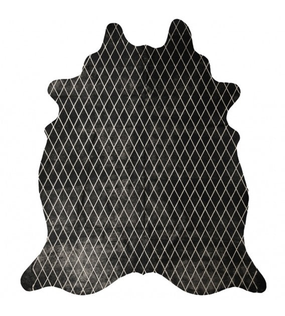 Arlequin Hide - Black/Silver, Cocolea, , ,