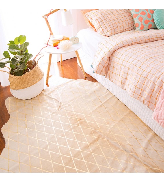 Arlequin Hide - Cream/Copper, Cocolea, , ,