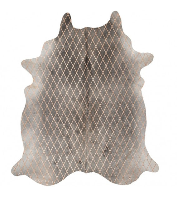 Arlequin Hide - Gray/Copper, Cocolea, , ,