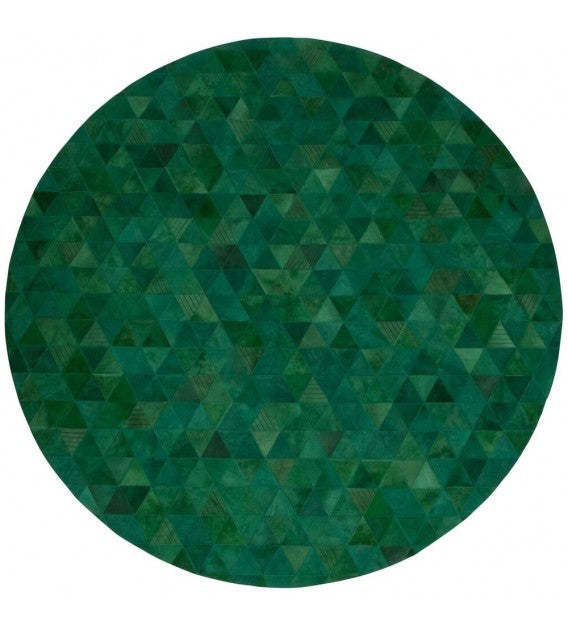 Trilogia Rug Circulo - Emerald, Cocolea, , ,